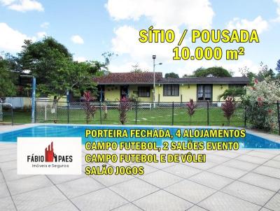 Stio para Venda, em Cachoeiras de Macacu, bairro Agro Brasil, 4 dormitrios, 10 banheiros, 4 sutes