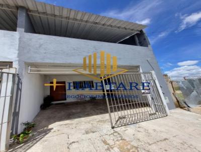 Casa para Locao, em Hortolndia, bairro Parque Terras de Santa Maria, 2 dormitrios, 1 banheiro, 1 vaga