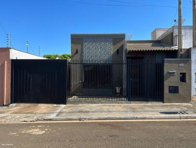 Casa para Venda, em Nova Granada, bairro Jardim Universo, 2 dormitrios, 1 banheiro