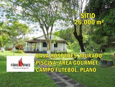 Stio para Venda, em Itabora, bairro Sambaetiba, 5 dormitrios, 3 banheiros, 1 sute