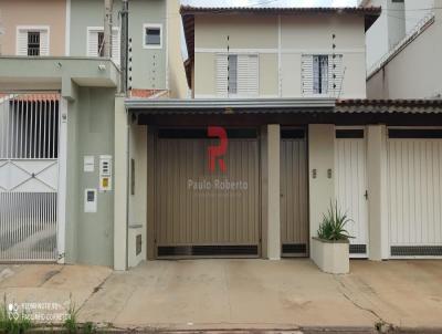 Casa / Sobrado para Venda, em So Carlos, bairro Jardim Alvorada, 3 dormitrios, 3 banheiros, 1 sute, 2 vagas