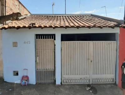 Casa para Venda, em Bauru, bairro Jardim Mendona, 2 dormitrios, 1 banheiro, 2 vagas