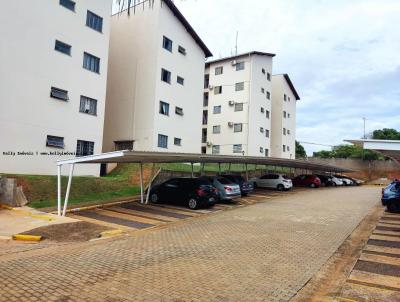 Apartamento para Venda, em Presidente Prudente, bairro Jardim Guanabara, 2 dormitórios, 1 banheiro, 1 vaga