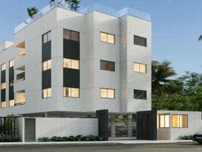 Apartamento para Venda, em Cabedelo, bairro Ponta de Campina, 2 dormitrios, 1 banheiro, 1 sute, 1 vaga