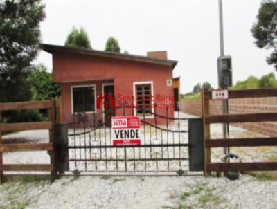 Casa para Venda, em Bag, bairro Tiaraj, 2 dormitrios, 3 banheiros, 1 sute, 4 vagas