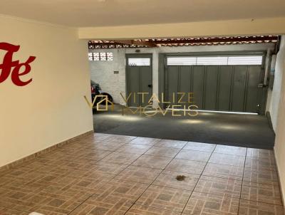 Casa para Venda, em Franca, bairro Jardim Dermnio, 2 dormitrios, 1 banheiro, 1 sute, 3 vagas