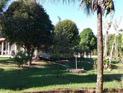 Chcara para Venda, em Itirapina, bairro Washington Luiz 201, 3 dormitrios, 3 banheiros, 1 sute, 5 vagas