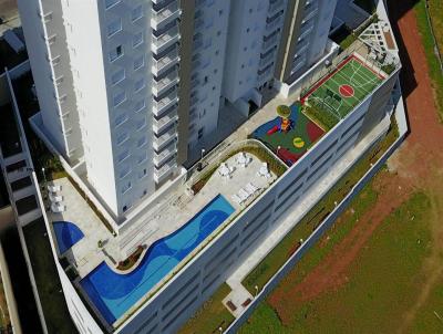 Apartamento 3 dormitrios para Venda, em Santo Andr, bairro CAMPESTRE, 3 dormitrios, 2 banheiros, 1 sute, 2 vagas