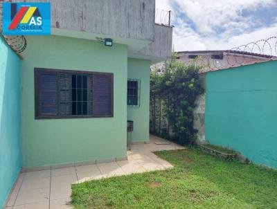 Casas 3 e 4 Quartos para Venda, em Praia Grande, bairro Solemar, 3 dormitrios, 2 banheiros, 1 sute, 2 vagas