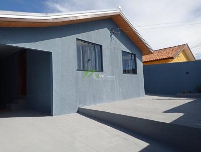 Casa para Venda, em Ponta Grossa, bairro Santa Paula, 2 dormitrios