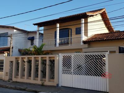 Casa / Sobrado para Venda, em Mogi das Cruzes, bairro Jardim So Pedro - Csar de Souza, 5 dormitrios, 2 banheiros, 5 vagas