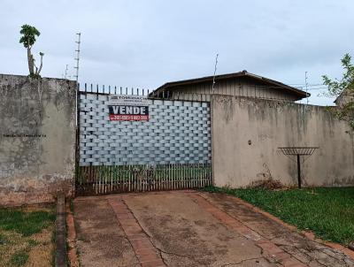 Casa para Venda, em Amambaí, bairro nova esperança, 2 dormitórios, 1 banheiro, 2 vagas