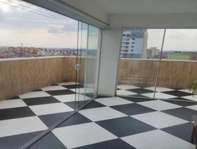 Apartamento para Venda, em Mau, bairro Parque So Vicente, 2 dormitrios, 3 banheiros, 1 sute, 1 vaga