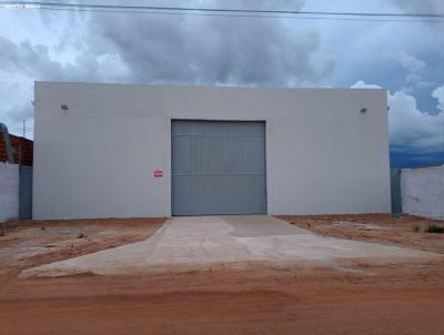 Galpão / Barracão para Locação, em Balsas, bairro Residencial Cidade Nova, 2 banheiros