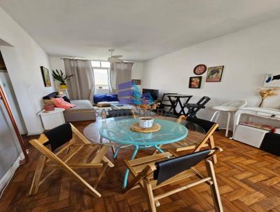 Apartamento para Venda, em Santos, bairro José Menino, 1 dormitório, 1 banheiro, 1 vaga
