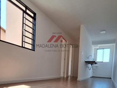 Apartamento para Venda, em Mogi das Cruzes, bairro Jardim Esperana, 2 dormitrios, 1 banheiro, 1 vaga