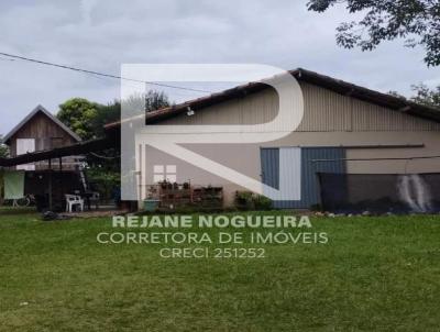 Chcara para Venda, em Lenis Paulista, bairro Boqueiro, 1 dormitrio, 2 banheiros