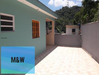 Casa para Venda, em Ribeiro Pires, bairro Represa, 2 dormitrios, 2 banheiros, 1 sute, 6 vagas