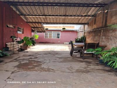 Casa para Venda, em Braslia, bairro Ceilndia Norte (Ceilndia), 2 dormitrios, 1 banheiro, 2 vagas