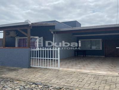 Casa Geminada para Venda, em Itapo, bairro Gleba II, 2 dormitrios, 1 banheiro, 1 vaga