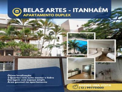 Apartamento para Venda, em Itanham, bairro Bela Artes, 3 dormitrios, 1 sute, 2 vagas