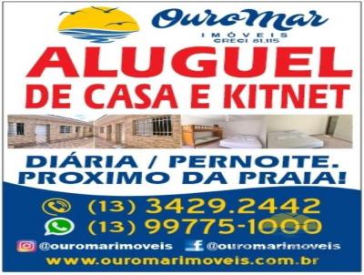 Casa para Locao, em Itanham, bairro Gaivota, 2 dormitrios, 3 banheiros, 2 sutes, 4 vagas