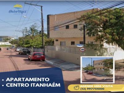Apartamento para Venda, em Itanham, bairro Centro, 1 dormitrio, 1 banheiro, 1 vaga