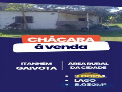 Casa para Venda, em Itanham, bairro Gaivota, 3 dormitrios, 2 banheiros, 1 sute, 15 vagas