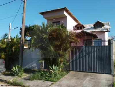 Casa para Venda, em Rio das Ostras, bairro Jardim Miramar, 3 dormitrios, 2 banheiros, 1 sute, 1 vaga