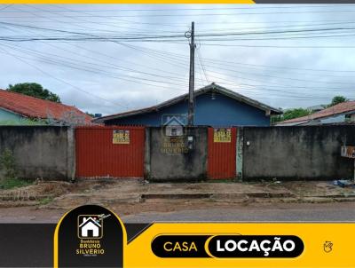 Casa para Locao, em Rolim de Moura, bairro Cohab, 4 dormitrios, 2 banheiros, 1 sute