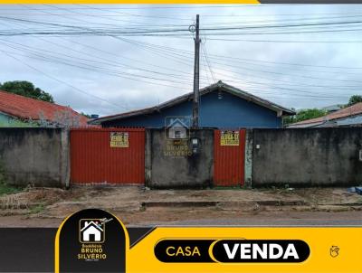 Casa para Venda, em Rolim de Moura, bairro Cohab, 4 dormitrios, 2 banheiros, 1 sute