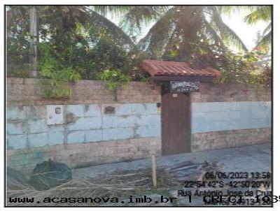 Casa para Venda, em Maric, bairro Itapeba, 1 dormitrio, 1 banheiro, 1 vaga