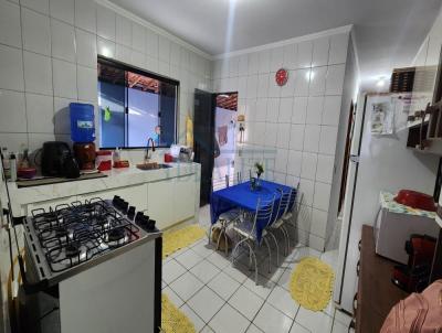 Casa para Venda, em Rio Claro, bairro JARDIM NOVO 1, 2 dormitórios, 1 banheiro, 3 vagas