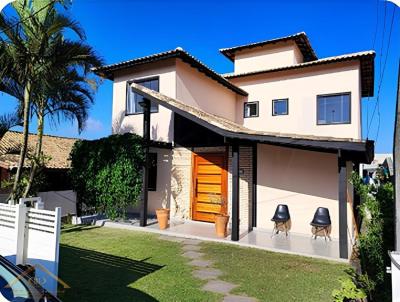 Casa em Condomnio para Venda, em So Pedro da Aldeia, bairro Balnerio So Pedro, 3 dormitrios, 4 banheiros, 1 sute, 3 vagas