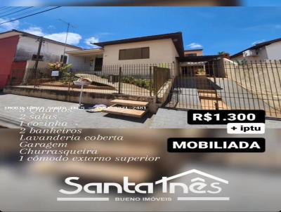 Casa para Locao, em Presidente Venceslau, bairro Vl Tropical, 3 dormitrios, 2 banheiros, 2 vagas
