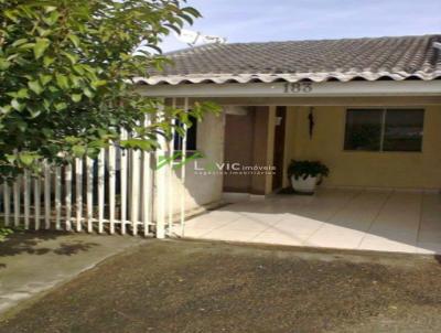 Casa para Venda, em Ponta Grossa, bairro Nova Rssia, 2 dormitrios, 1 banheiro, 1 vaga