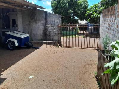 Casa para Venda, em Santa Tereza do Oeste, bairro VILA OPERRIA, 2 dormitrios, 1 banheiro