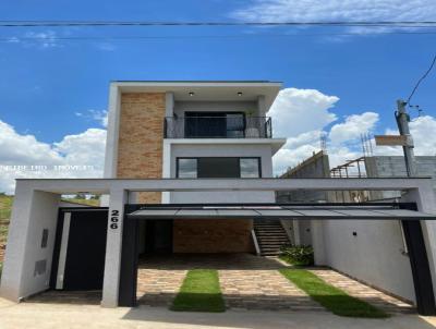 Casa em Condomnio para Venda, em Santana de Parnaba, bairro Villas do Jaguari, 3 dormitrios, 3 banheiros, 1 sute, 4 vagas