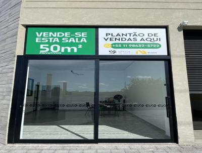 Sala Comercial para Venda, em Mogi das Cruzes, bairro Vila Oliveira, 1 banheiro, 1 vaga