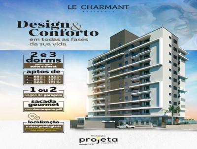 Apartamento 3 dormitrios para Venda, em Presidente Prudente, bairro Vila do Estdio, 3 dormitrios, 1 sute