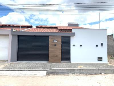 Casa para Venda, em Arapiraca, bairro Verdes Campos, 3 dormitrios, 1 banheiro, 1 sute, 1 vaga
