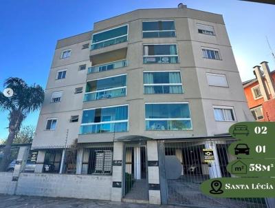 Apartamento para Venda, em Caxias do Sul, bairro Santa Lcia, 2 dormitrios, 1 banheiro, 1 vaga