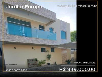 Apartamento para Venda, em Sete Lagoas, bairro Jardim Europa, 3 dormitrios, 1 banheiro, 1 sute, 2 vagas