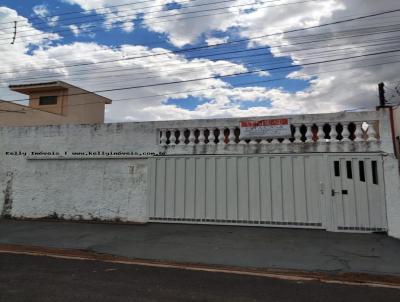 Casa para Locação, em Presidente Prudente, bairro Jardim Monte Alto, 2 dormitórios, 2 banheiros, 1 vaga