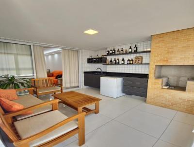 Apartamento para Venda, em So Vicente, bairro Centro, 2 dormitrios, 4 banheiros, 2 sutes, 2 vagas