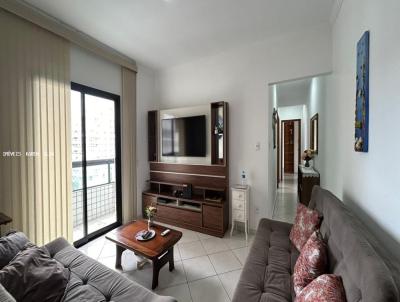 Apartamento para Venda, em Praia Grande, bairro Canto do Forte, 2 dormitrios, 2 banheiros, 1 sute, 1 vaga