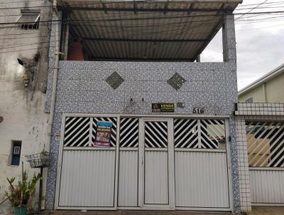 Sobrado para Venda, em So Vicente, bairro Esplanada dos Barreiros, 4 dormitrios, 3 banheiros, 1 vaga