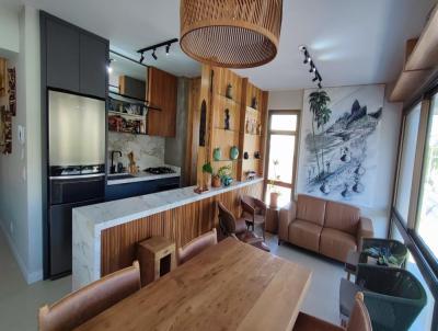 Apartamento para Venda, em Florianpolis, bairro Ingleses do Rio Vermelho, 2 dormitrios, 2 banheiros, 1 sute, 2 vagas