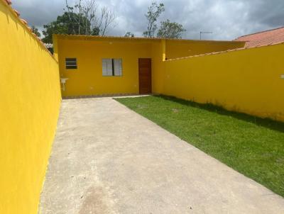 Casa para Venda, em Itanham, bairro Gaivotas, 1 dormitrio, 1 banheiro, 6 vagas