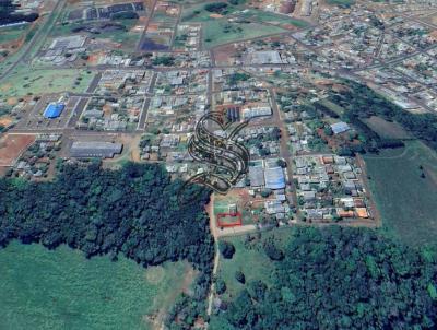 Terreno para Venda, em Laranjeiras do Sul, bairro Nossa Senhora Aparecida